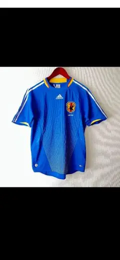 adidas サッカー日本代表2008年 ユニフォーム
