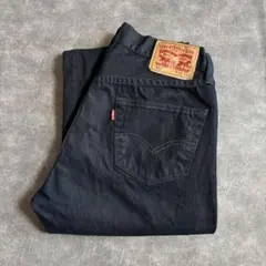 送料無料 リーバイス 501 濃紺 エジプト製 W33 L30 メンズ　古着
