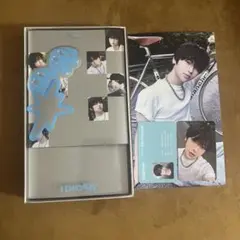 idid IDID アルバム トレカ ポスター ユチャン セット