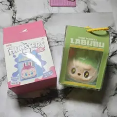 LABUBU ミニマーケット グリルソーセージ