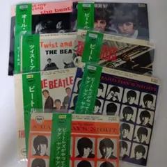 ビートルズ　テイチクCD 3枚中古　3枚未開封新品 ビートルズ テイチクCD 3枚中古 3枚未開封新品 - メルカリ