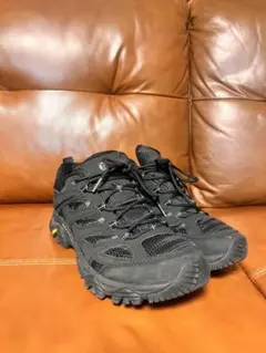 MERRELL モアブ3 ゴアテックス 27.5 黒
