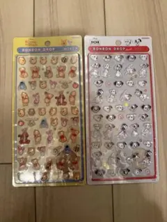 BONBON DROP プチボンボンドロップ 正規品 プーさん 101匹わんちゃ