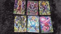 スーパードラゴンボールヒーローズ UGM6-CP コンプリートセット