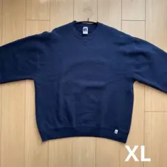 C*A様 90s USA russel athletic スウェット　ネイビー