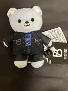 BE FIRST ぬいぐるみ レオ