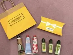 ロクシタン　ハンドクリーム　シャンプー　コンディショナー