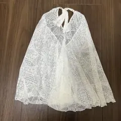 レディース水着　ホルターネックレーストップス