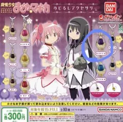 こま様 魔法少女まどか☆マギカ ほむら1点