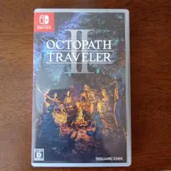 OCTOPATH TRAVELER II Nintendo Switch