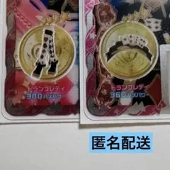 アイプリバース おねがい4弾 トランプレディ プリフォト シューズ アクセ