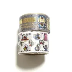 マスキングテープ ドラえもん 2個セット