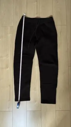 ニットパンツ (S)