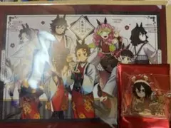鬼滅の刃　干支 2026 午年 クリアファイル　クリスマス　 ufotable