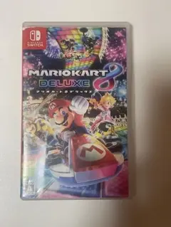 Nintendo Switch ソフト マリオカート8 デラックス