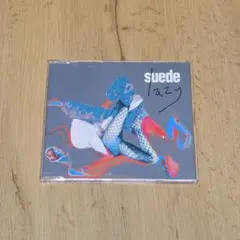 Suede lazy cd 海外盤 スウェード