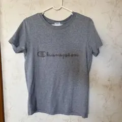 Champion グレー 半袖Tシャツ Women's Mサイズ チャンピオン