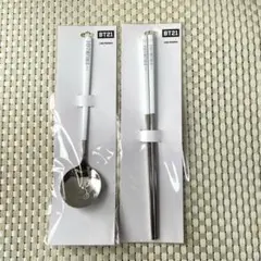 限定1セット！日本限定 BT21 箸(はし) オールメンバー BTS 新品未使用 2025年最新】BT21お箸の人気アイテム - メルカリ
