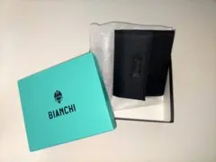 Bianchi ビアンキPICCOLO ピッコロ 三つ折り財布 ウォレットのサムネイル