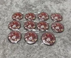 にじさんじ ドーラ　WORLD TOUR　2025　横浜　缶バッジ