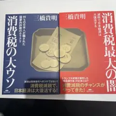 消費税の大ウソ・消費税最大の闇