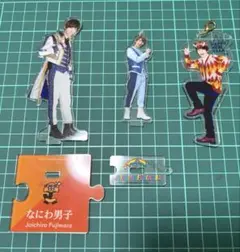 なにわ男子　藤原丈一郎　アクキー　アクスタ　アクリルスタンドのサムネイル