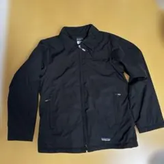 patagonia ブラック ジャンパー