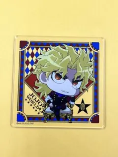 ジョジョワールド3 アクリルコースター　ディオ