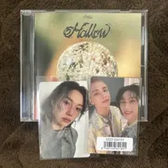 straykids バンチャン スキズ CD hollow FC盤 未開封 - メルカリ