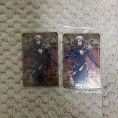 FGOウエハースカード オデュッセウス 2点