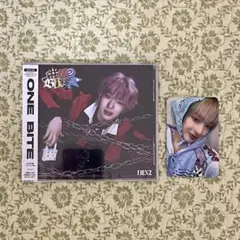 【未使用品】NEXZ 未開封CD & トレカ セット (TOMOYA)