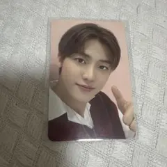NCTDREAM ジェミン　トレカ