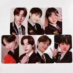 ENHYPEN step2 デジタルコード 7種 セット コンプリート