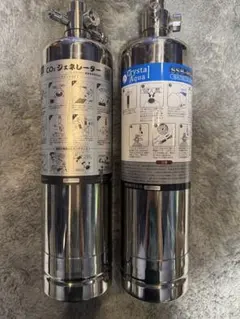 ジャクノ　CO2レギュレーター　ダイナモDX ジャクノ CO2レギュレーター ダイナモDX - メルカリ