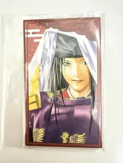 即購入可】ヒカルの碁 原画展 入場特典 花札風カード 藤原佐為 - メルカリ