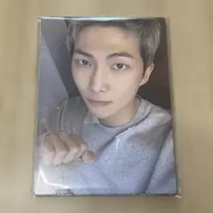 BTS ARMY MEMBERSHIP GIFT V7 トレカ