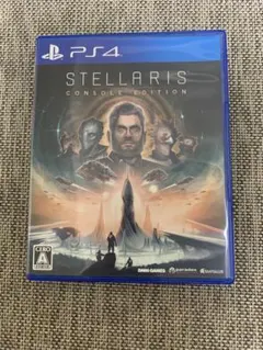 【特価!】PS4 Stellaris ステラリス