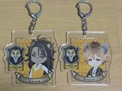 レオナ ラギー ツイステッドワンダーランド アクリルキーホルダー