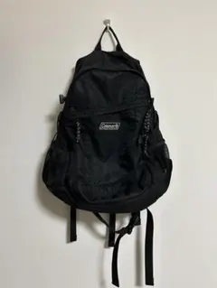 Coleman リュック　黒　25L