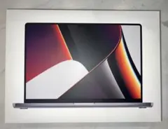 16インチMacBook Pro M1Pro 2021