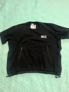 NIKE SACAI T-SHIRT ショートスリーブ トップ sacai - メルカリ