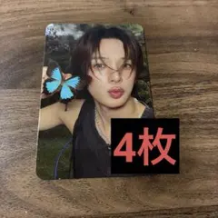 &TEAM Back to Life ROARver. K トレカ4枚