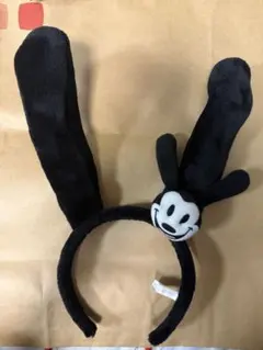 東京ディズニーリゾート オズワルド カチューシャ