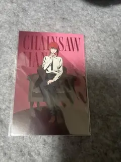 チェンソーマン　LOFT PLAZA　マキマ　ポストカード