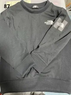 ノースフェイス　スウェット