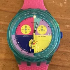 未使用】SUOZ335 Swatch × MoMA ゴッホ『星月夜』モデル - メルカリ