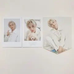 straykids 本国シーグリ 2024フィリックス セット