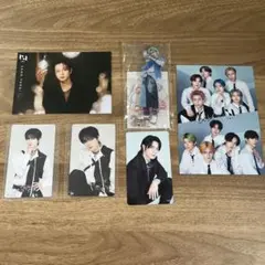 INI 佐野雄大　アクスタ　トレカ　セット