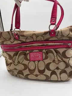 c*o様 コーチ　coach ハンドバッグ