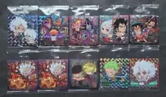 す*ん様 ONE PIECE 大海賊シールウエハースLOG.13　GR以上まとめ